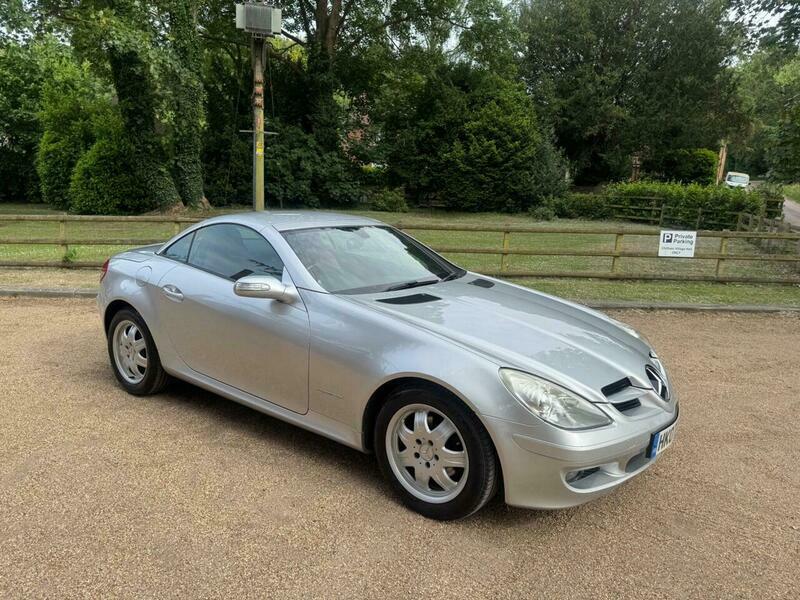 Mercedes-Benz CLS 1.8 Slk200 Kompressor Silver #3