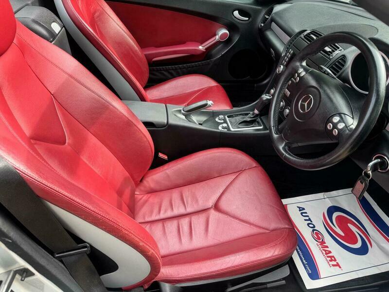 Mercedes-Benz CLS 1.8 Slk200 Kompressor Silver #2