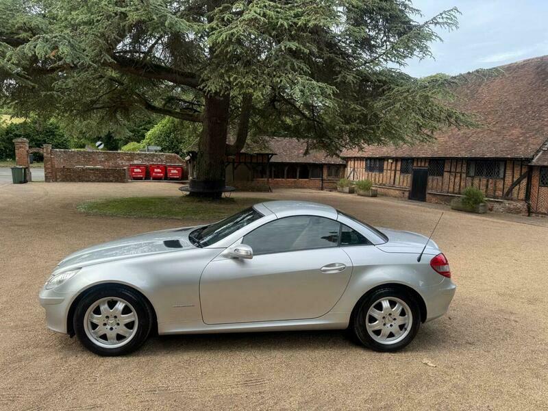 Mercedes-Benz CLS Silver #23
