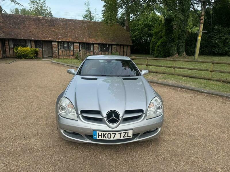 Mercedes-Benz CLS 1.8 Slk200 Kompressor Silver #5