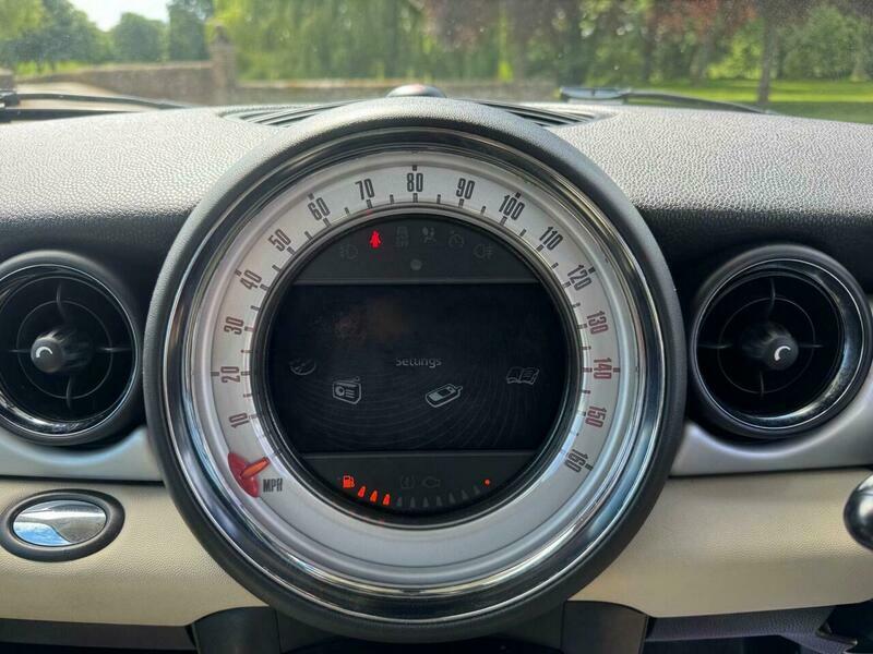 Mini Hatch 1.6 Cooper D Euro Green #6
