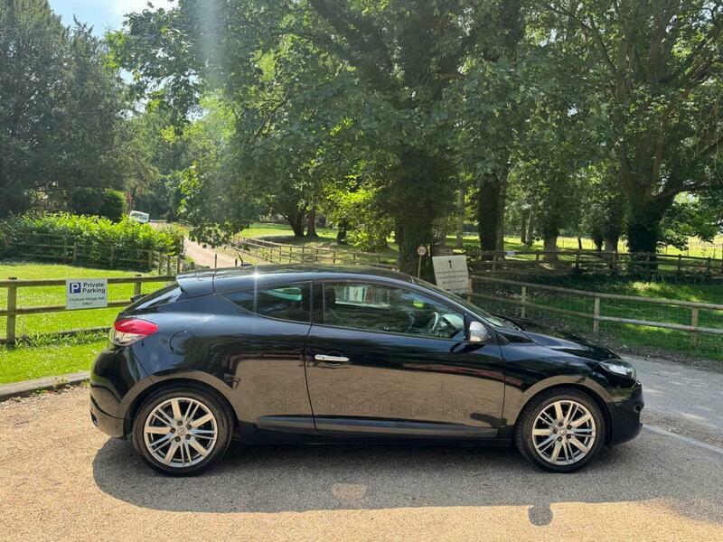 Renault Megane 1.4 Tce Gt Line Black #3