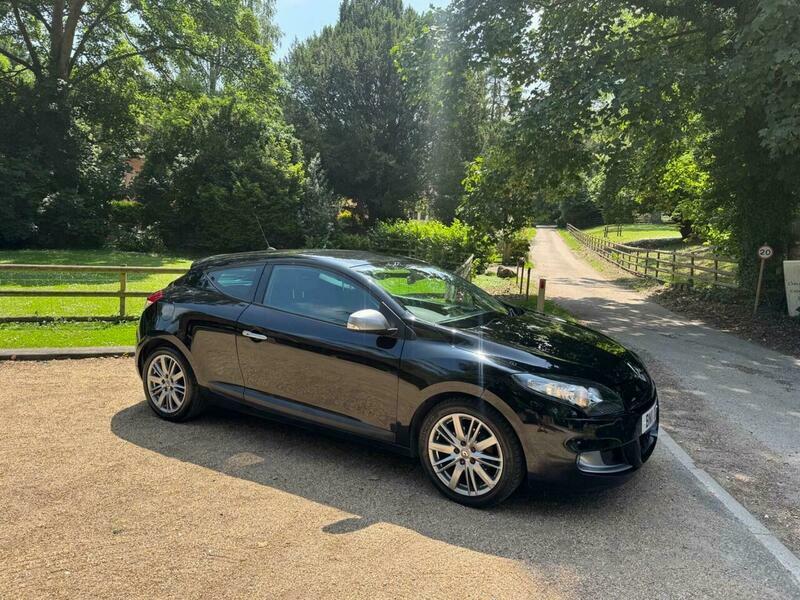 Renault Megane 1.4 Tce Gt Line Black #4