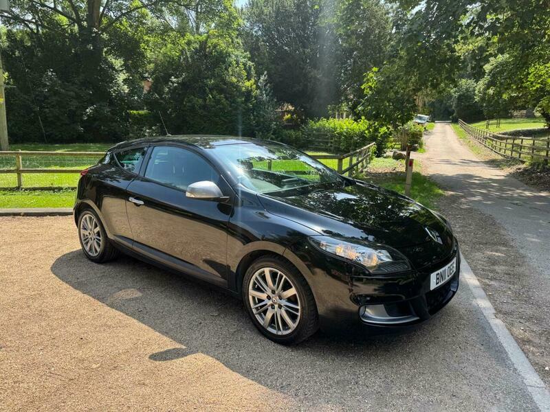 Renault Megane 1.4 Tce Gt Line Black #5