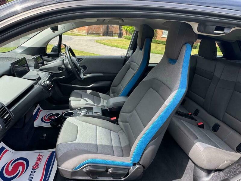 BMW i3 42.2Kwh Hatchback 170 Ps Beige #20