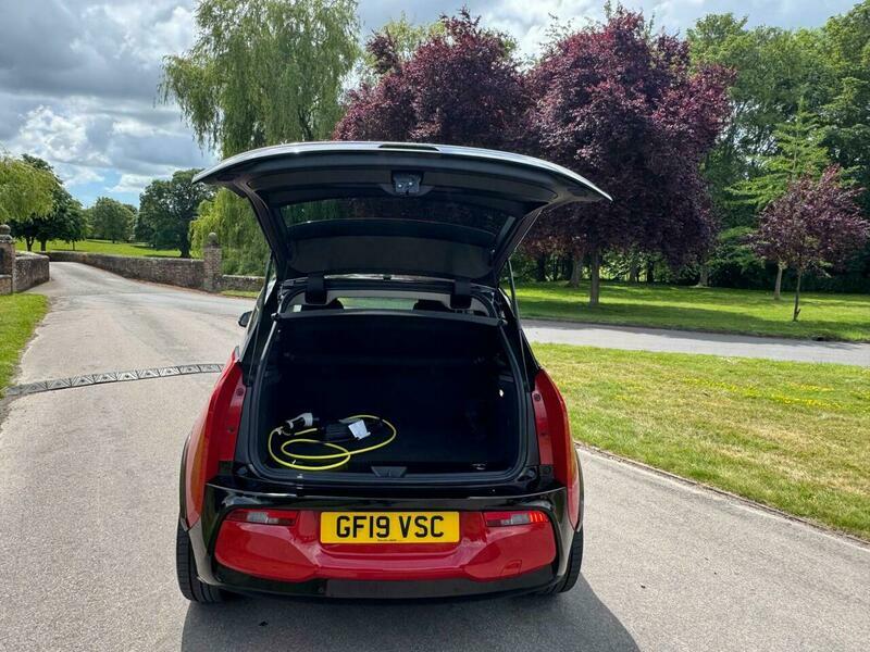 BMW i3 42.2Kwh Hatchback 170 Ps Beige #15