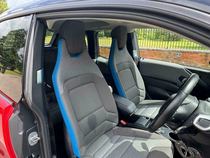BMW i3 42.2Kwh Hatchback 170 Ps Beige #23