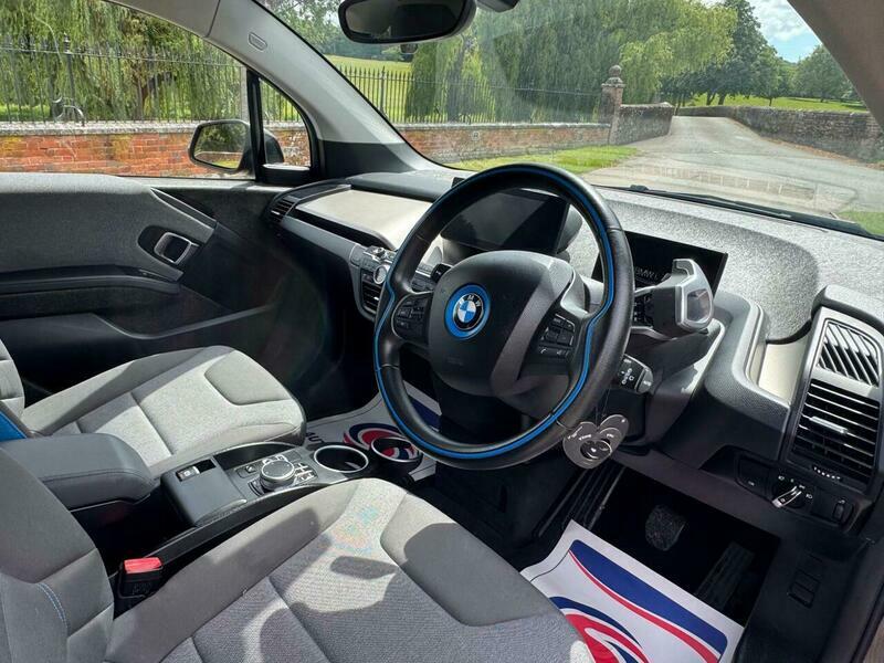 BMW i3 42.2Kwh Hatchback 170 Ps Beige #21