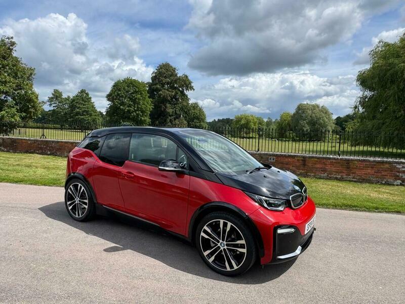 BMW i3 42.2Kwh Hatchback 170 Ps Beige #7