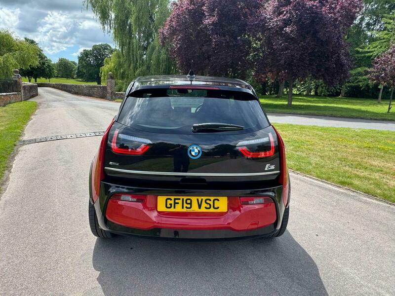 BMW i3 42.2Kwh Hatchback 170 Ps Beige #9
