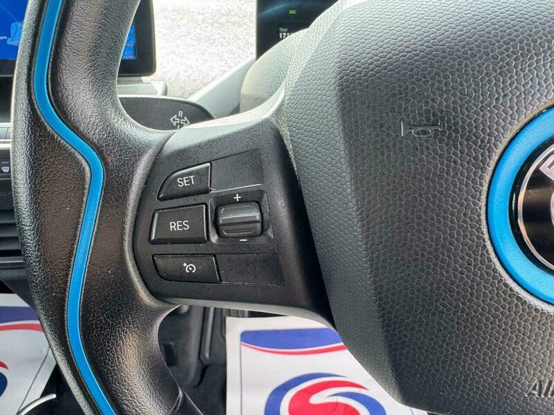 BMW i3 42.2Kwh Hatchback 170 Ps Beige #29