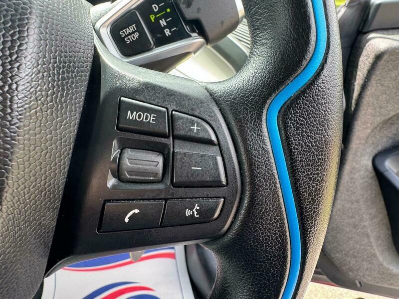 BMW i3 42.2Kwh Hatchback 170 Ps Beige #28