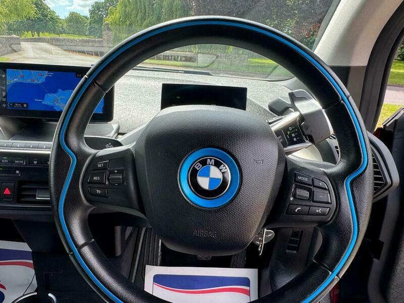 BMW i3 42.2Kwh Hatchback 170 Ps Beige #30