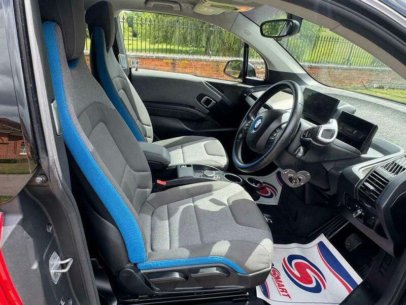 BMW i3 42.2Kwh Hatchback 170 Ps Beige #22