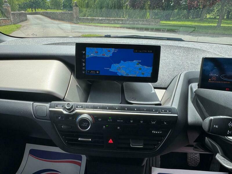 BMW i3 42.2Kwh Hatchback 170 Ps Beige #25