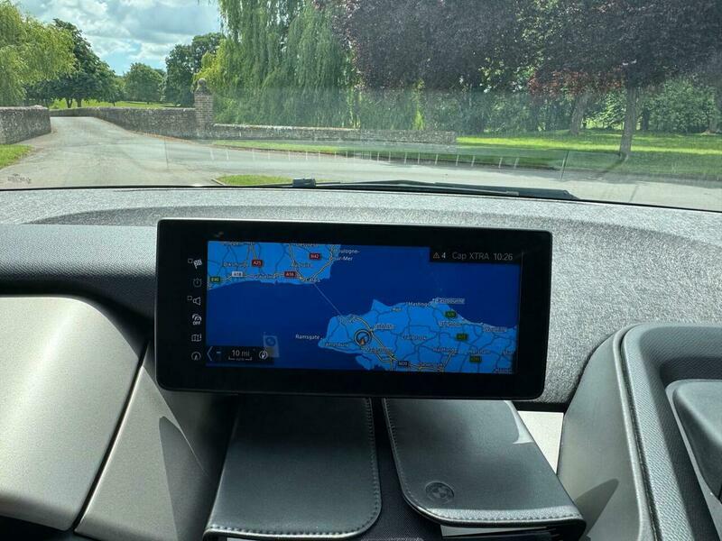 BMW i3 42.2Kwh Hatchback 170 Ps Beige #26