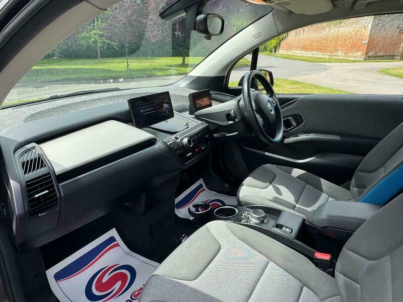 BMW i3 42.2Kwh Hatchback 170 Ps Beige #19