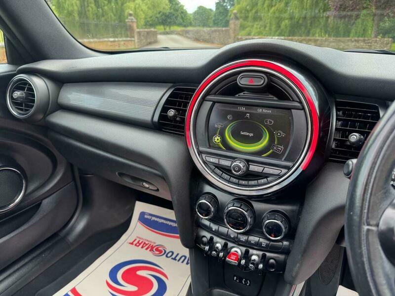 Mini Convertible 1.5 Cooper Convertible Euro 6 Ss Blue #25