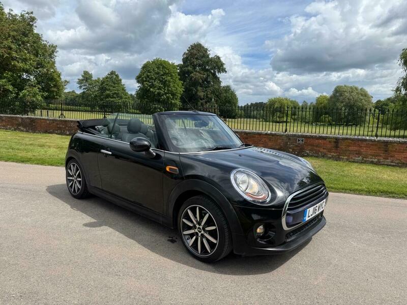 Mini Convertible 1.5 Cooper Convertible Euro 6 Ss Blue #7