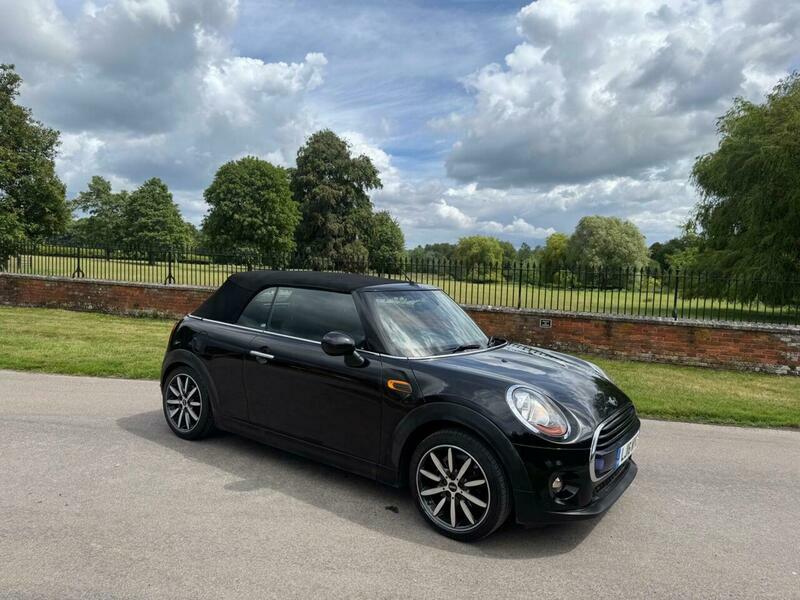 Mini Convertible 1.5 Cooper Euro 6 Black #6