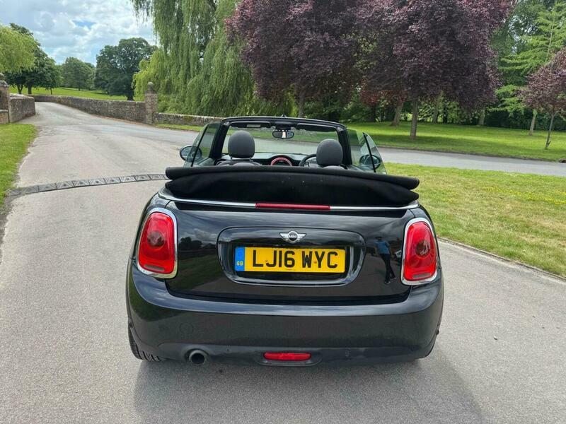 Mini Convertible 1.5 Cooper Convertible Euro 6 Ss Blue #20