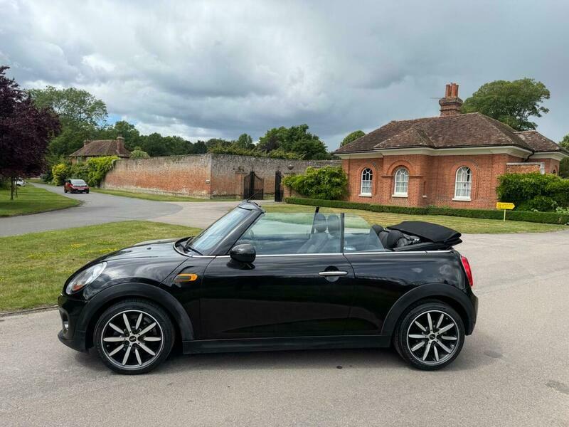 Mini Convertible 1.5 Cooper Convertible Euro 6 Ss Blue #18
