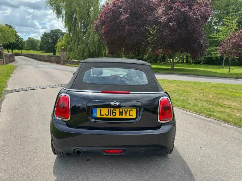 Mini Convertible 1.5 Cooper Convertible Euro 6 Ss Blue #19
