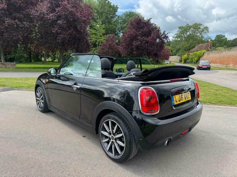 Mini Convertible 1.5 Cooper Convertible Euro 6 Ss Blue #16