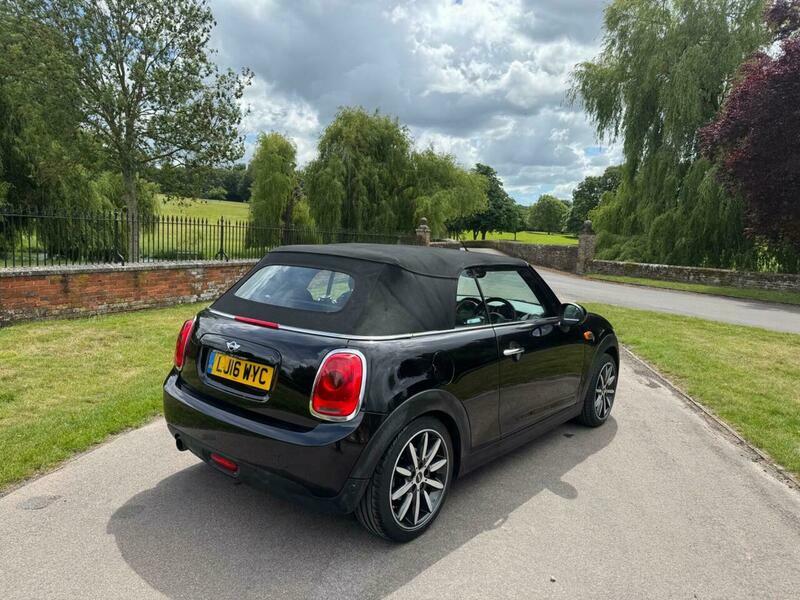 Mini Convertible 1.5 Cooper Convertible Euro 6 Ss Blue #23