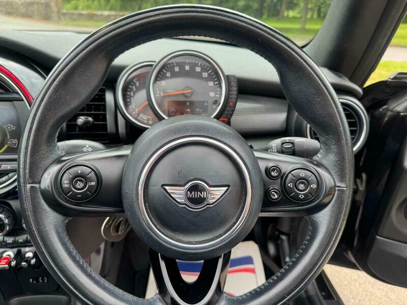 Mini Convertible 1.5 Cooper Convertible Euro 6 Ss Blue #29