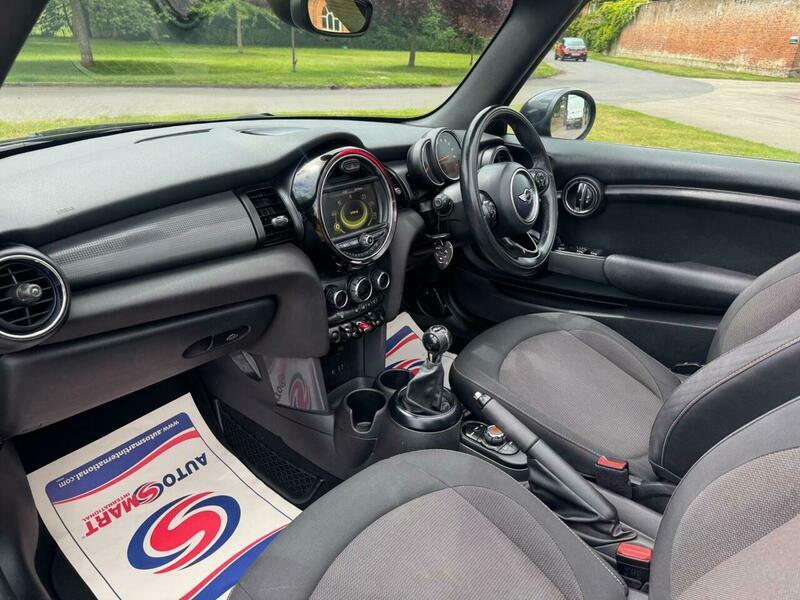 Mini Convertible 1.5 Cooper Convertible Euro 6 Ss Blue #31