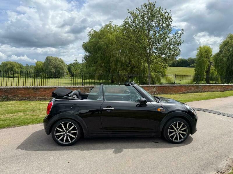 Mini Convertible 1.5 Cooper Convertible Euro 6 Ss Blue #22
