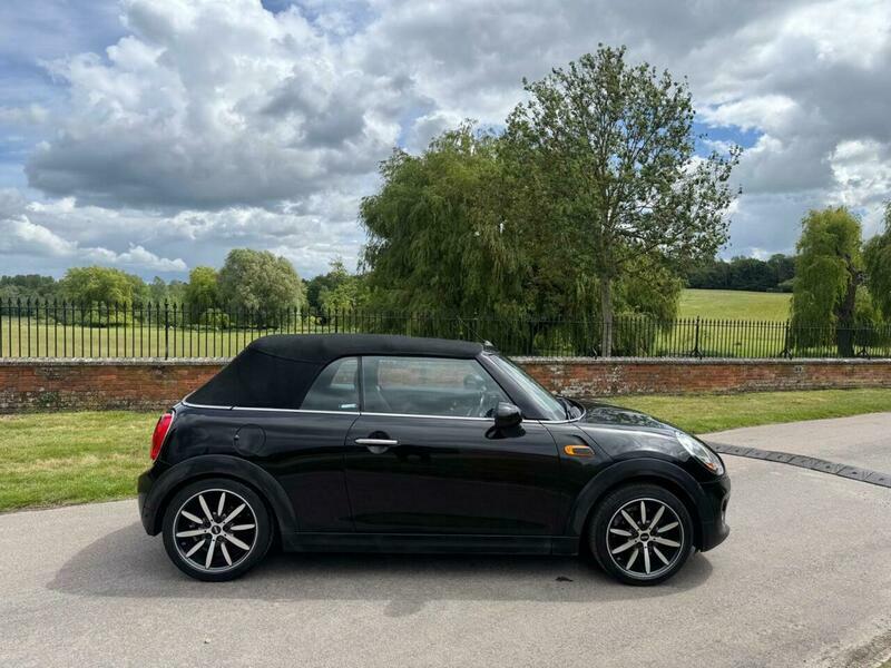 Mini Convertible 1.5 Cooper Convertible Euro 6 Ss Blue #21