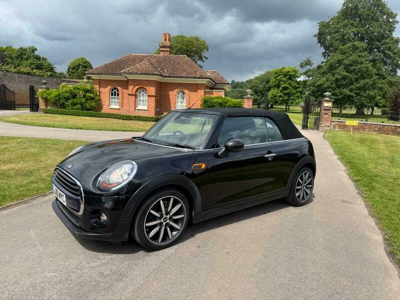 Mini Convertible 1.5 Cooper Convertible Euro 6 Ss Blue #10