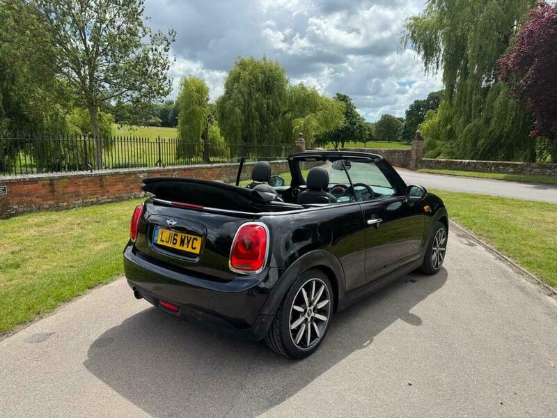 Mini Convertible 1.5 Cooper Convertible Euro 6 Ss Blue #24