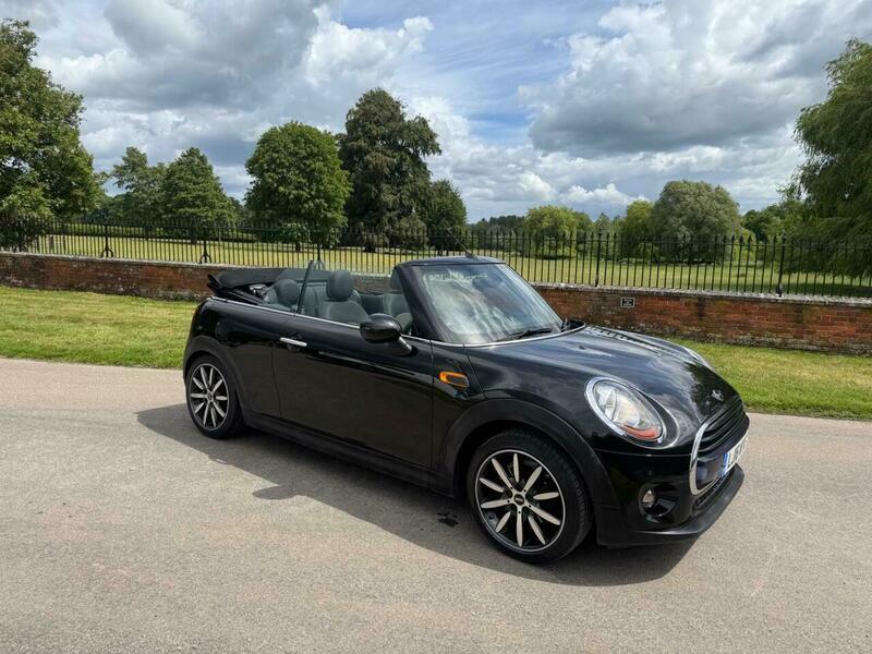 Mini Convertible 1.5 Cooper Convertible Euro 6 Ss Blue #8