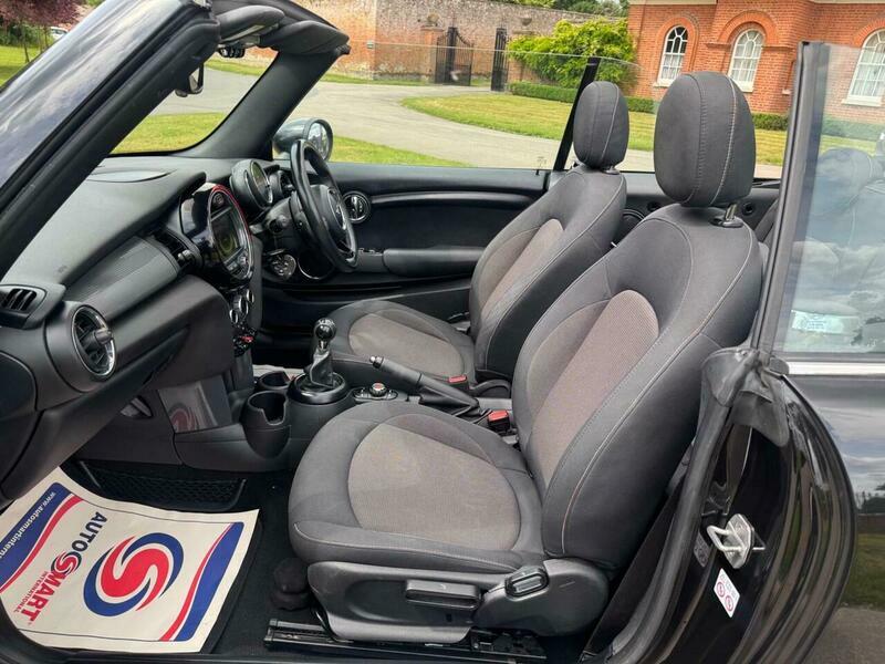 Mini Convertible 1.5 Cooper Convertible Euro 6 Ss Blue #30