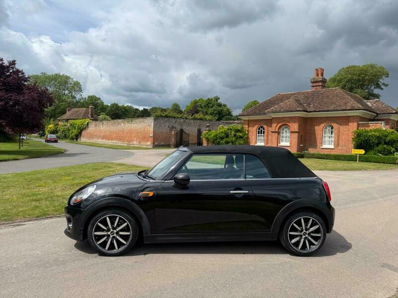 Mini Convertible 1.5 Cooper Convertible Euro 6 Ss Blue #17