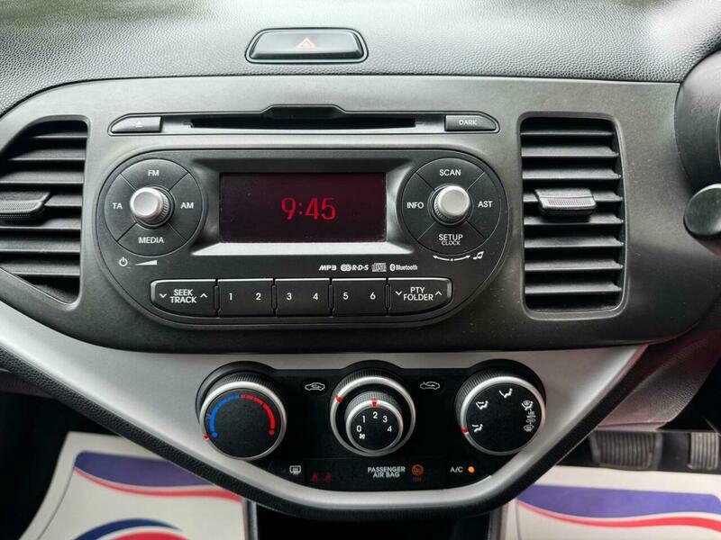 Kia Picanto White #30