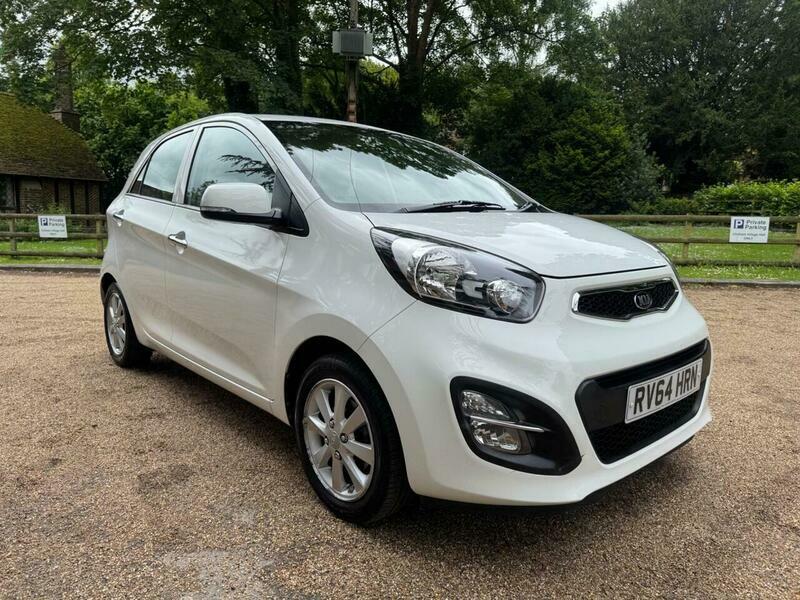 Kia Picanto 1.25 2 Euro White #2