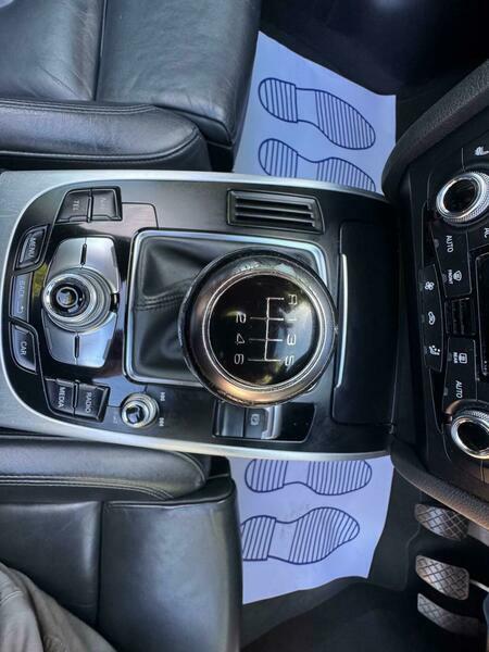Audi A5 S5 Tfsi Quattro Black Blue #35