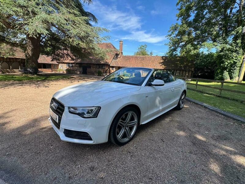 Audi A5 S5 Tfsi Quattro Black Blue #13