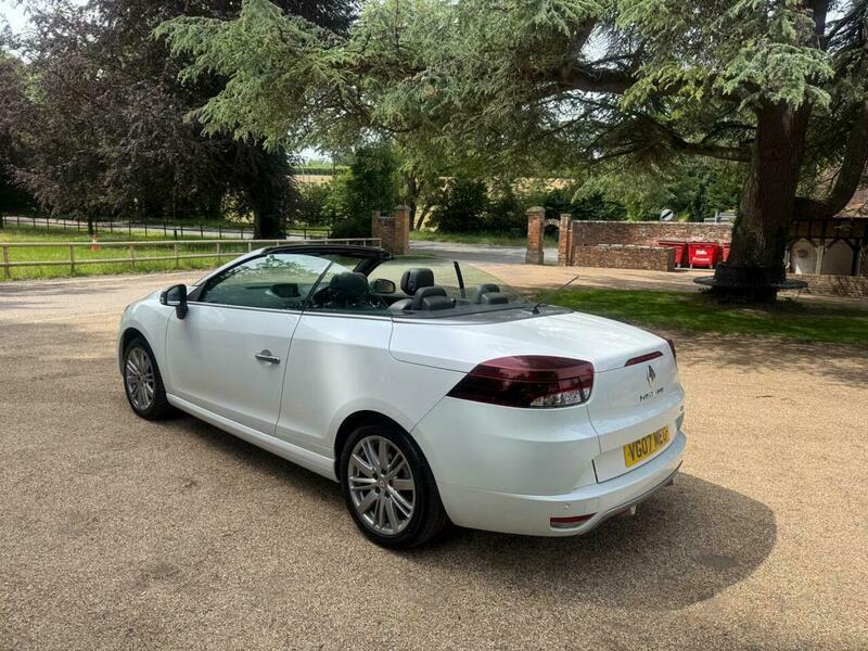 Renault Megane 1.5 Dci Dynamique Tomtom Energy Satnav Bluetoo Grey #14