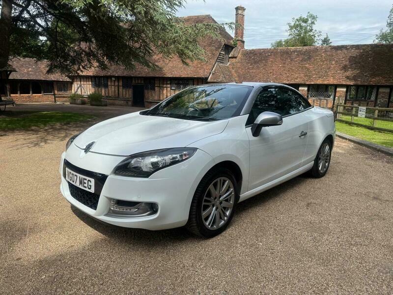 Renault Megane 1.5 Dci Dynamique Tomtom Energy Satnav Bluetoo Grey #10