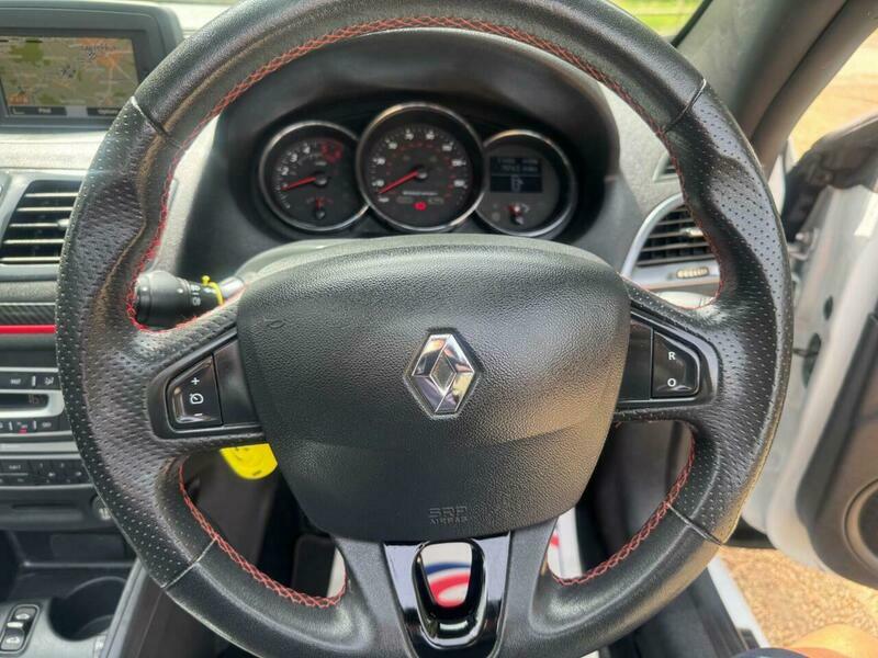 Renault Megane 1.5 Dci Dynamique Tomtom Energy Satnav Bluetoo Grey #31
