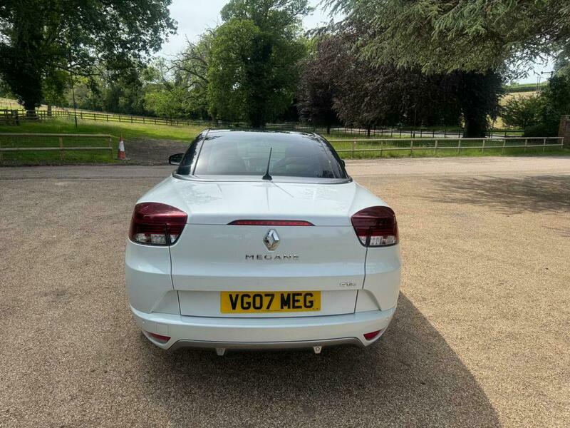 Renault Megane 1.5 Dci Dynamique Tomtom Energy Satnav Bluetoo Grey #16
