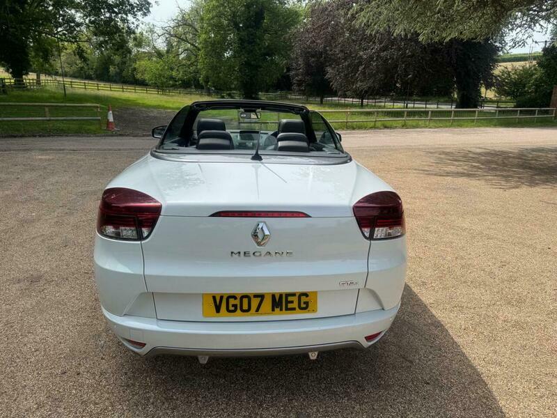 Renault Megane 1.5 Dci Dynamique Tomtom Energy Satnav Bluetoo Grey #17