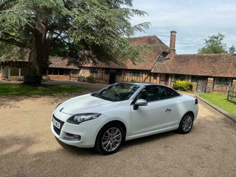 Renault Megane 1.5 Dci Dynamique Tomtom Energy Satnav Bluetoo Grey #8