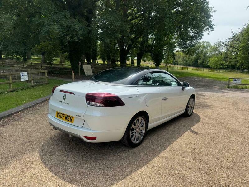 Renault Megane 1.5 Dci Dynamique Tomtom Energy Satnav Bluetoo Grey #20