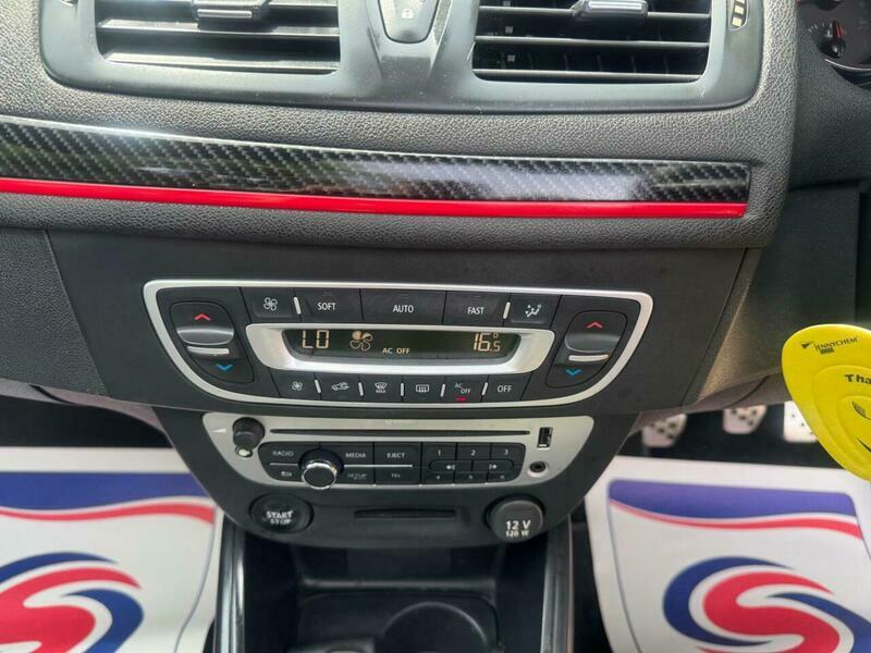 Renault Megane 1.5 Dci Dynamique Tomtom Energy Satnav Bluetoo Grey #33